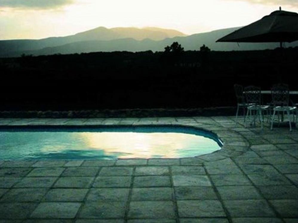Calitzdorp Country House Exterior foto