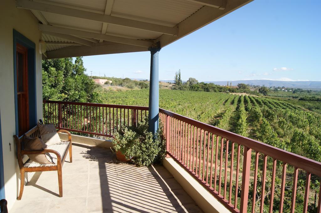 Calitzdorp Country House Exterior foto