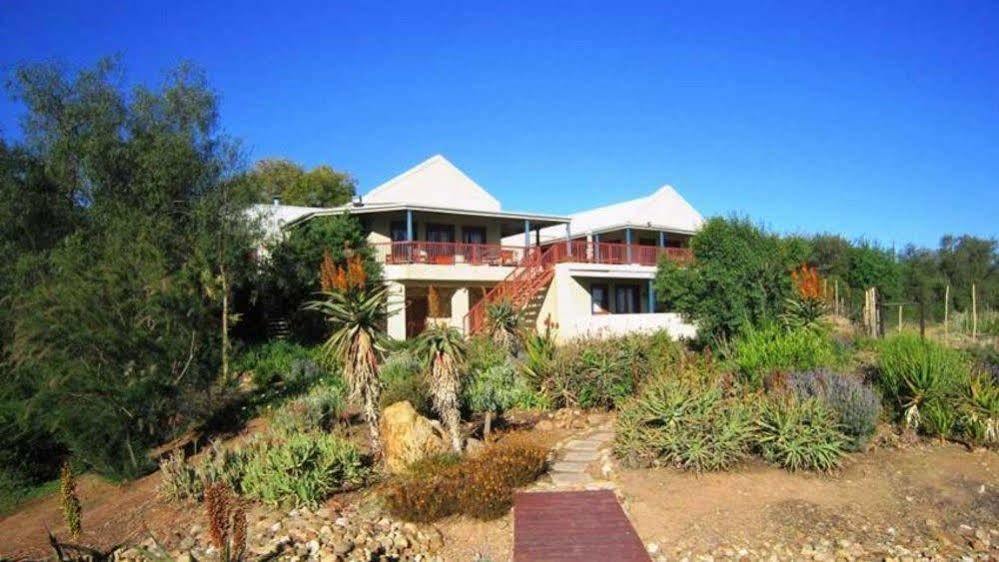 Calitzdorp Country House Exterior foto