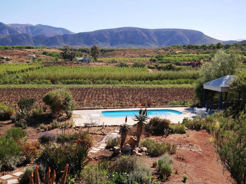 Calitzdorp Country House Exterior foto