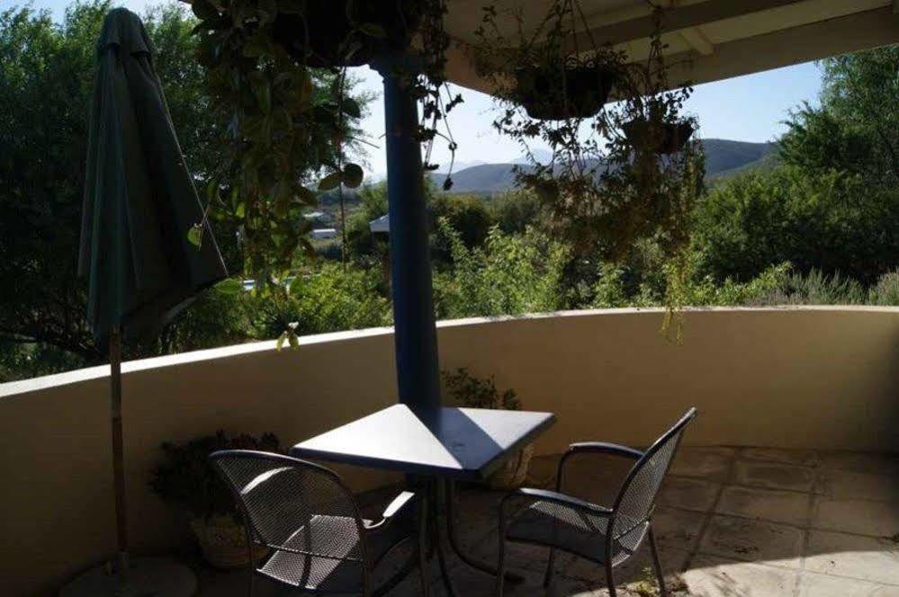 Calitzdorp Country House Exterior foto