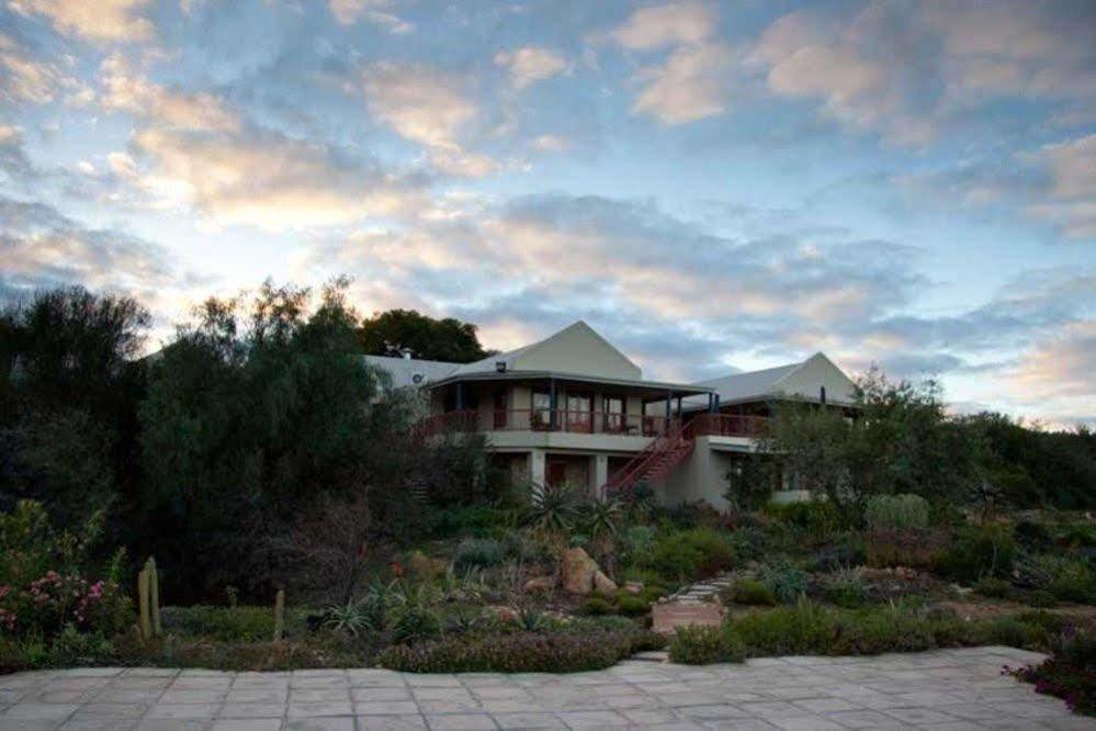 Calitzdorp Country House Exterior foto
